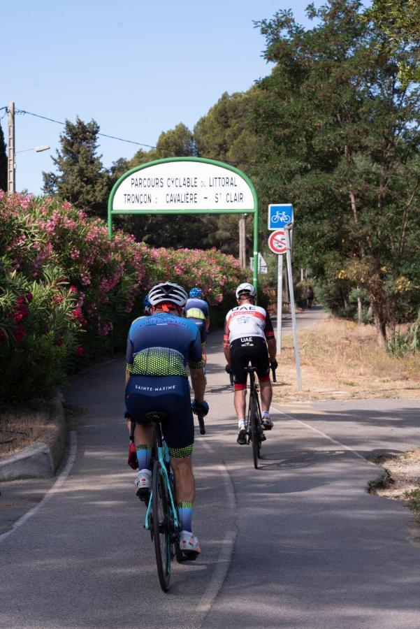 Villa Carpe Diem เลอลาวองดูว์ ภายนอก รูปภาพ
