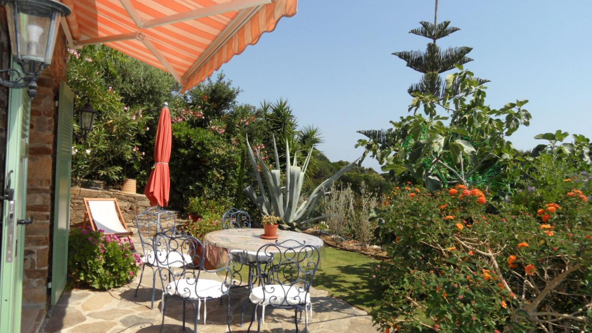 Villa Carpe Diem เลอลาวองดูว์ ภายนอก รูปภาพ